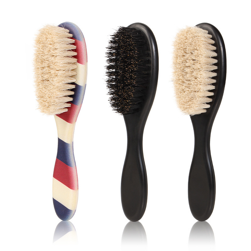 Hair Care Kit - Men's Beard Shaping Combing Hair Sweeping
