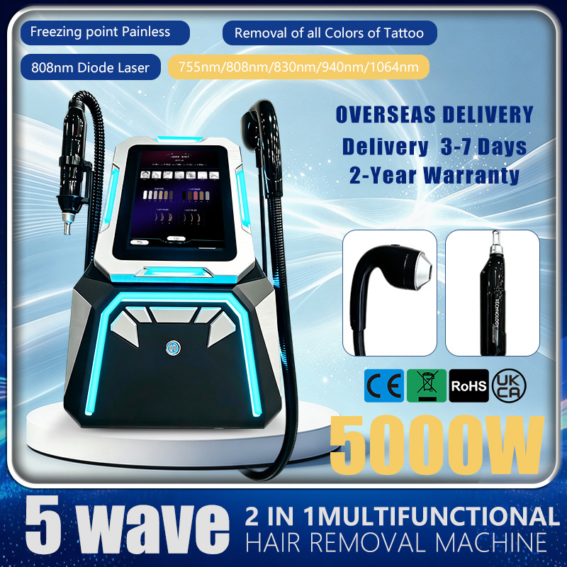 From Home Hair Care - Professional 5000W Salon Beauty Equipment Genuine