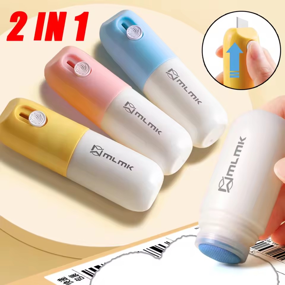 Heat Protectant Spray - 2 In 1 Thermal Paper Correction