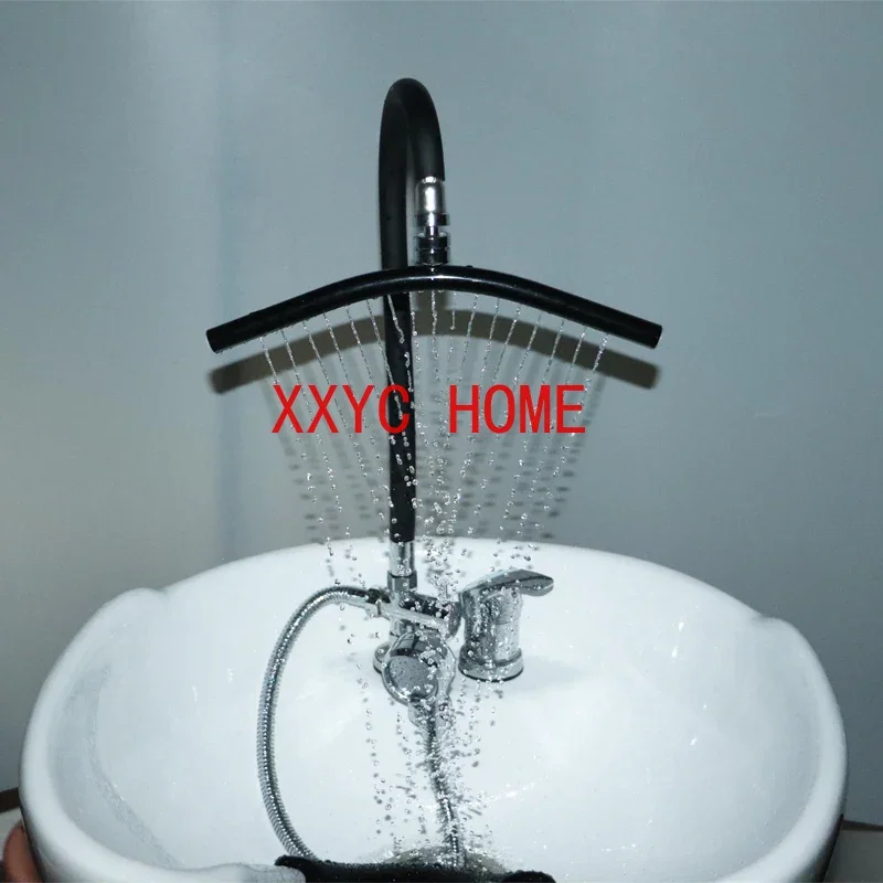 Hair Care Is Self Care - Water Circulation Head Spa Basin Faucet
