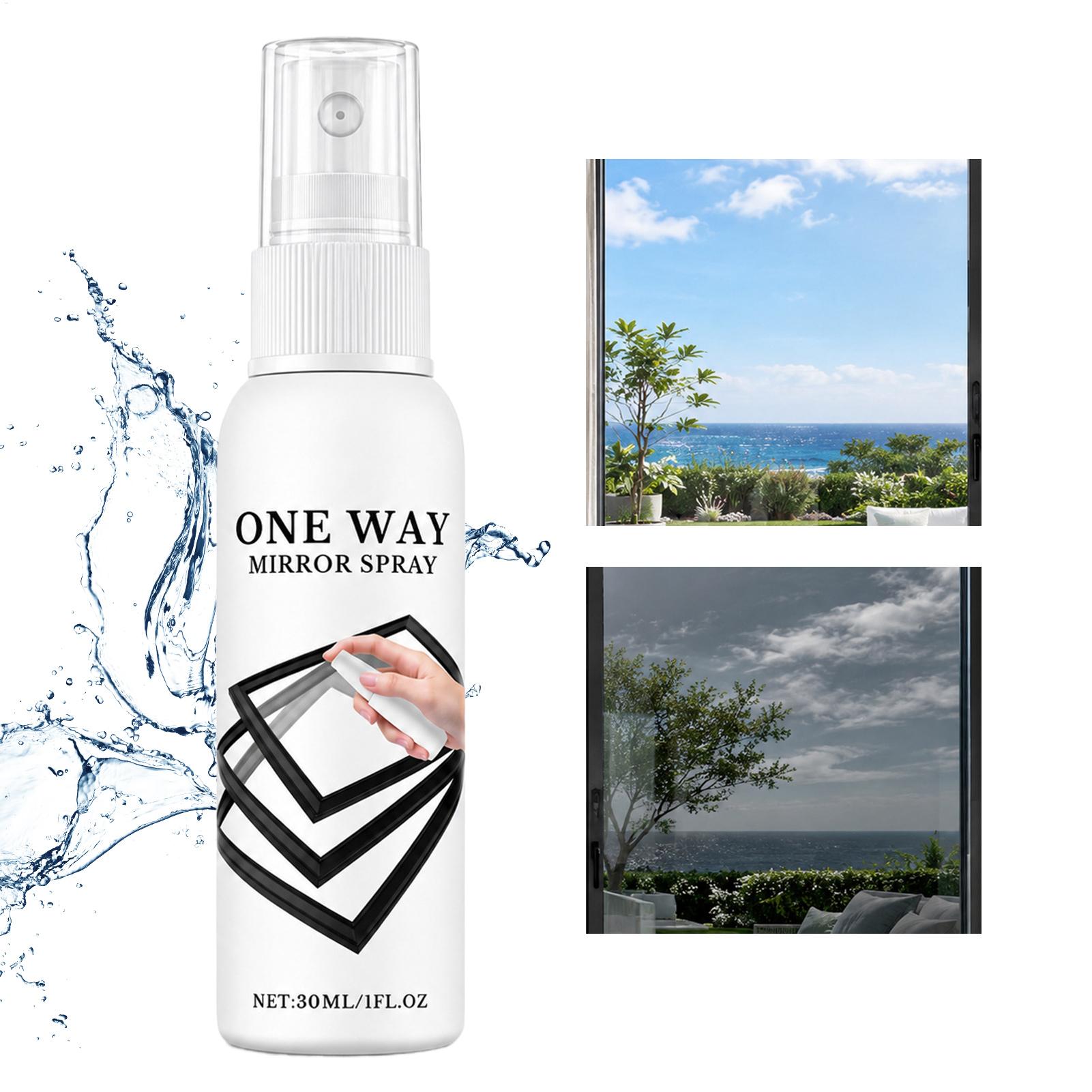 Heat Protectant Spray - Reflective Window Spray 30ml Quick Drying