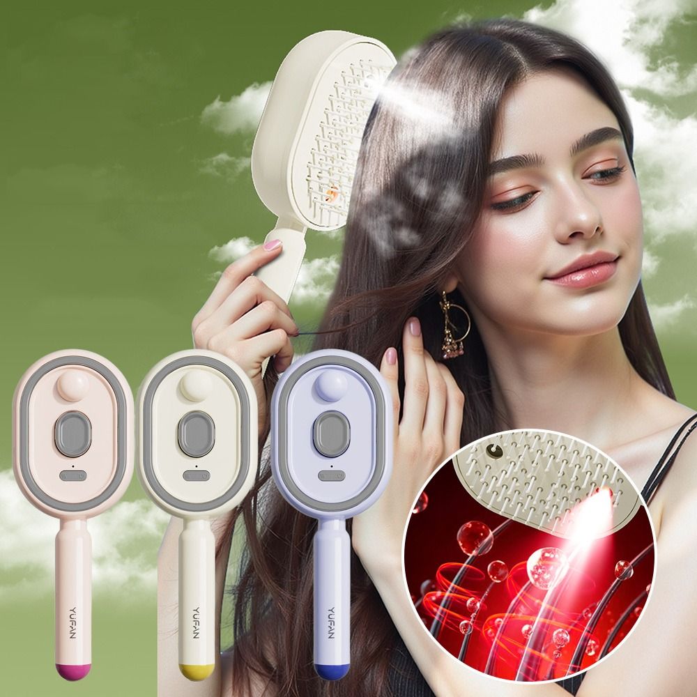 Hair Care Is Self Care - New Electric Hair Care Spray Massage