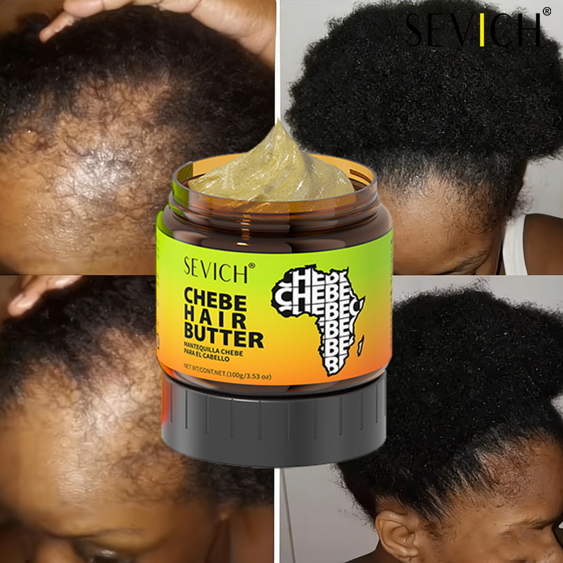 Hair Care Dupes - SEVICH Chebe Butter Deep Nourishes Repair