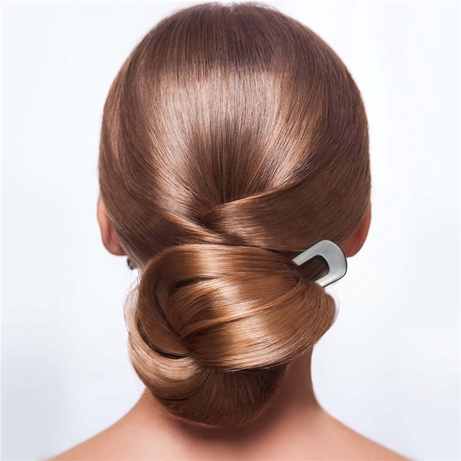 French U Shaped Hair Pins Vint - огляд і ціна Hair Care Kit