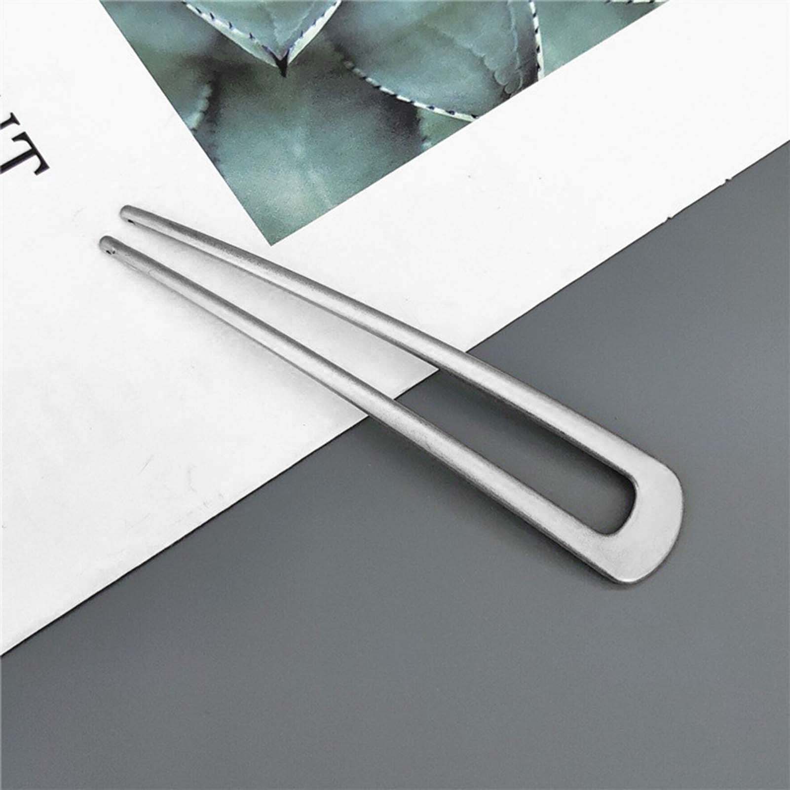 French U Shaped Hair Pins Vint - огляд і ціна Hair Care Kit