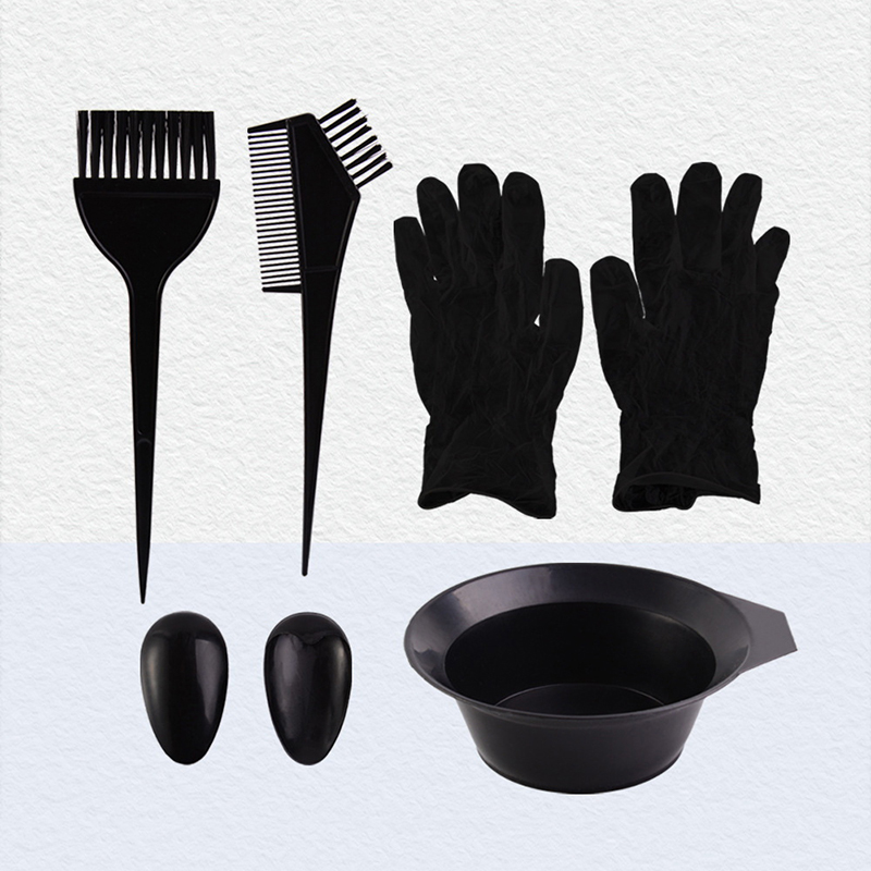 5/7/9Pcs Hair Dyeing Kit Hair  - огляд і ціна Hair Care Kit