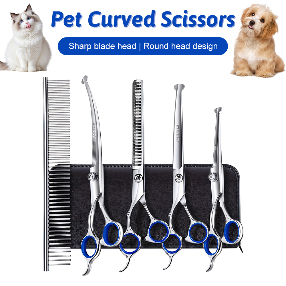 Professional Dog Grooming Scis - огляд і ціна From Home Hair Care