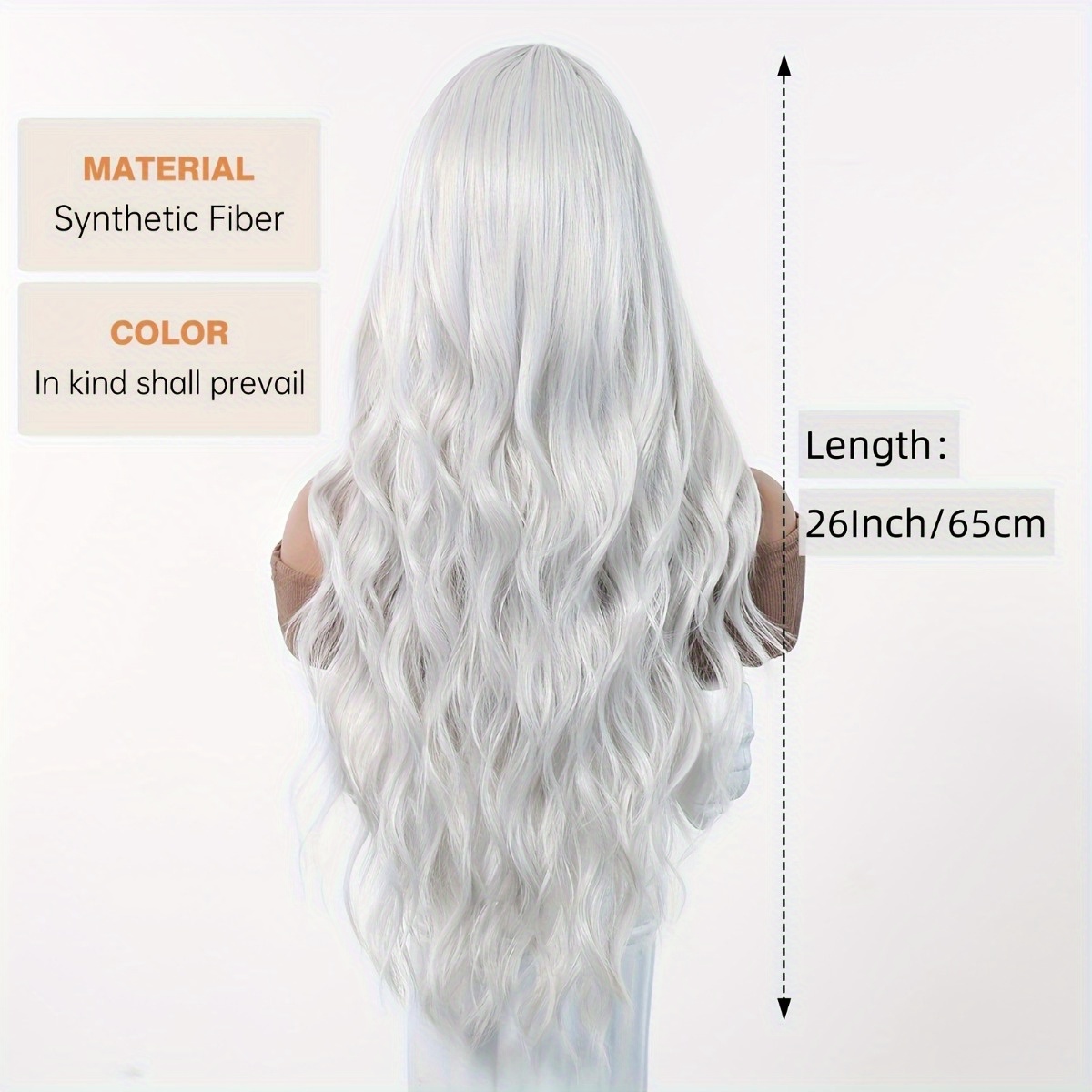 Anxin Brand Synthetic Fiber Wi - огляд і ціна Hair Care Natural