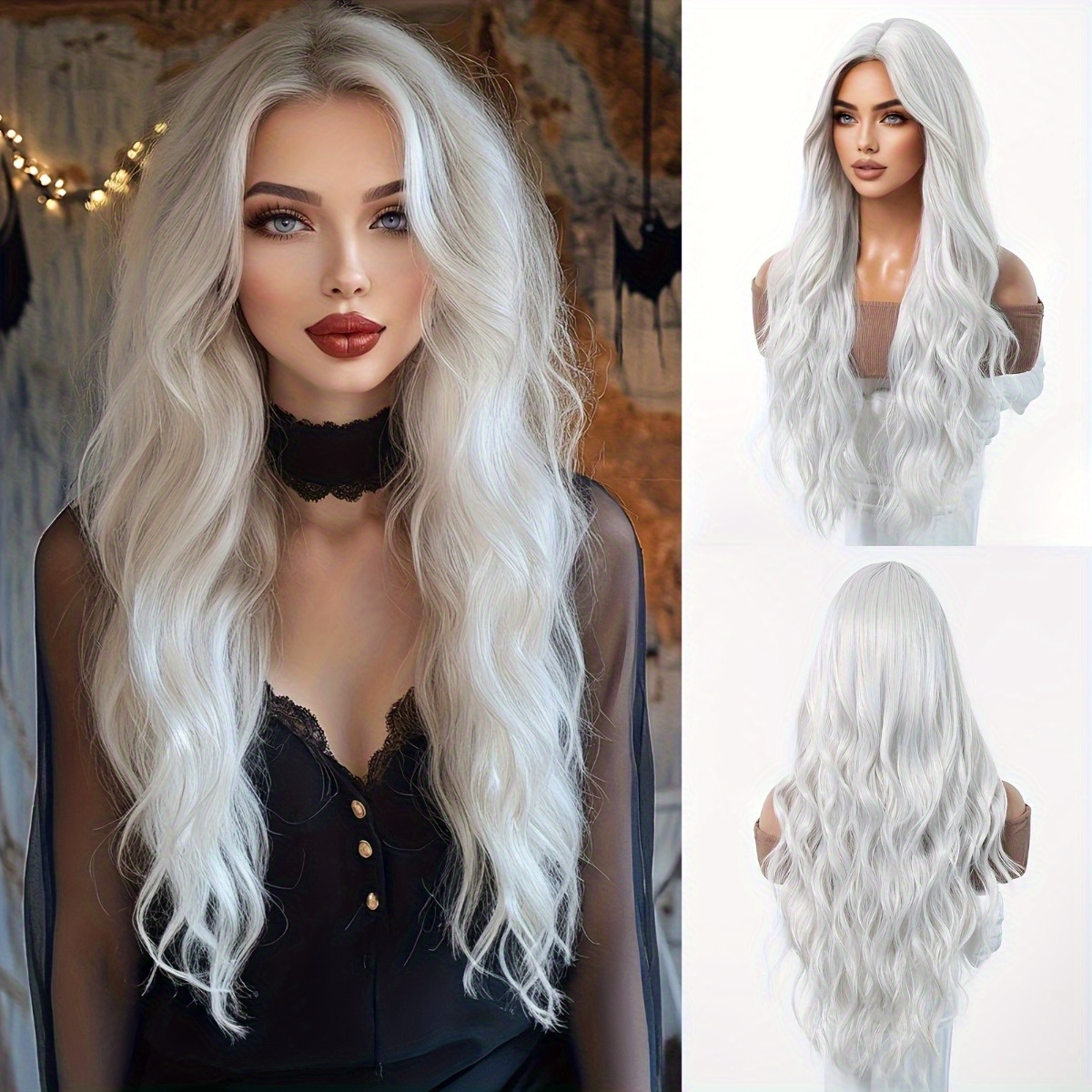 Anxin Brand Synthetic Fiber Wi - огляд і ціна Hair Care Natural