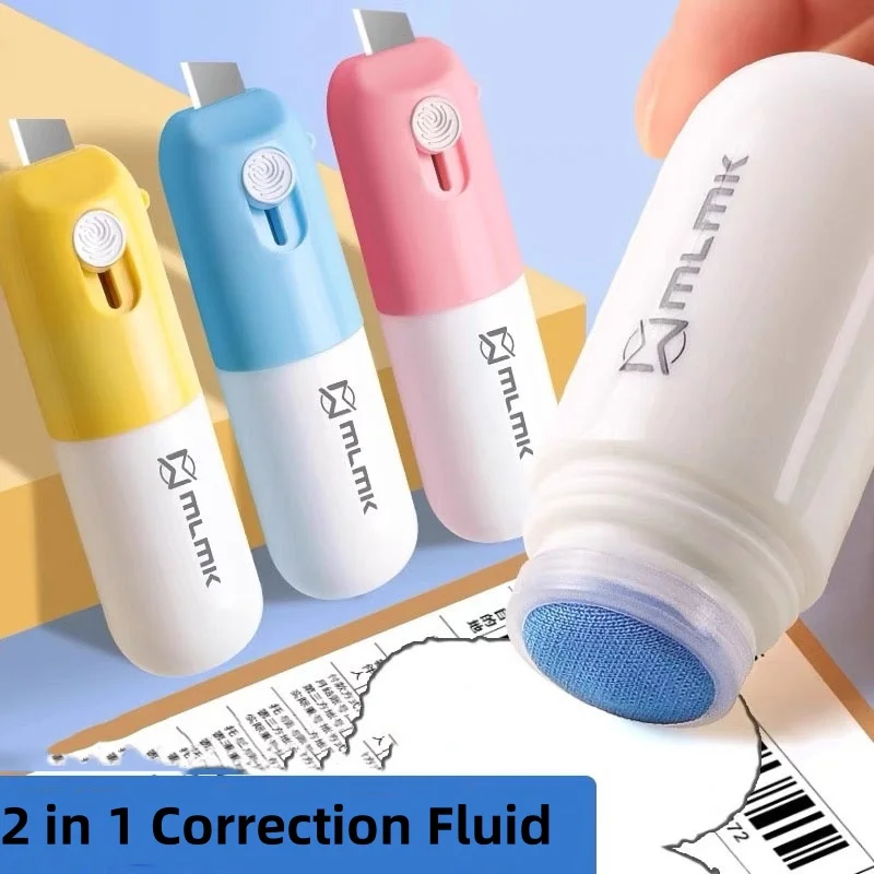 2 In 1 Thermal Paper Correctio - огляд і ціна Heat Protectant Spray