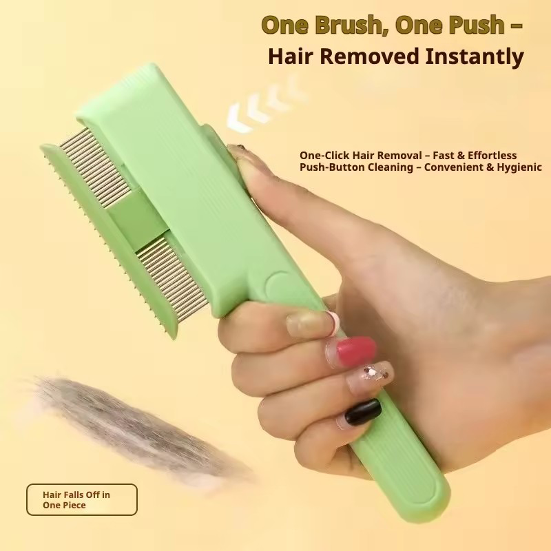 Pet Self Cleaning Dematting Co - огляд і ціна Hair Care Is Self Care