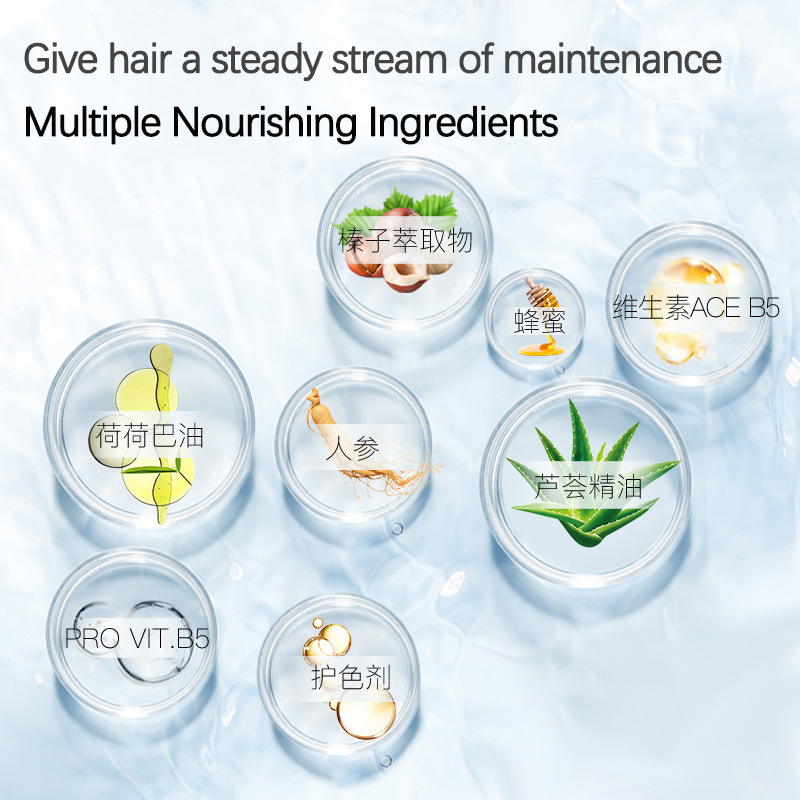 Indonesia ELLIPS Hair Vitamin  - огляд і ціна Hair Care Indonesia