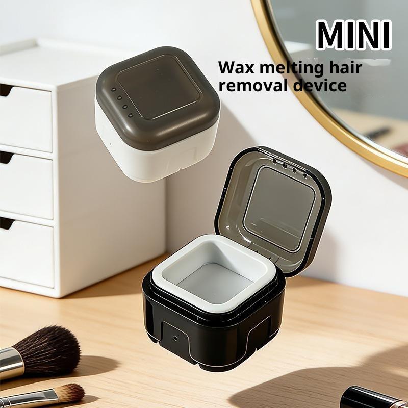 Mini Wax Heater Machine Silico - огляд і ціна Hair Care Kit