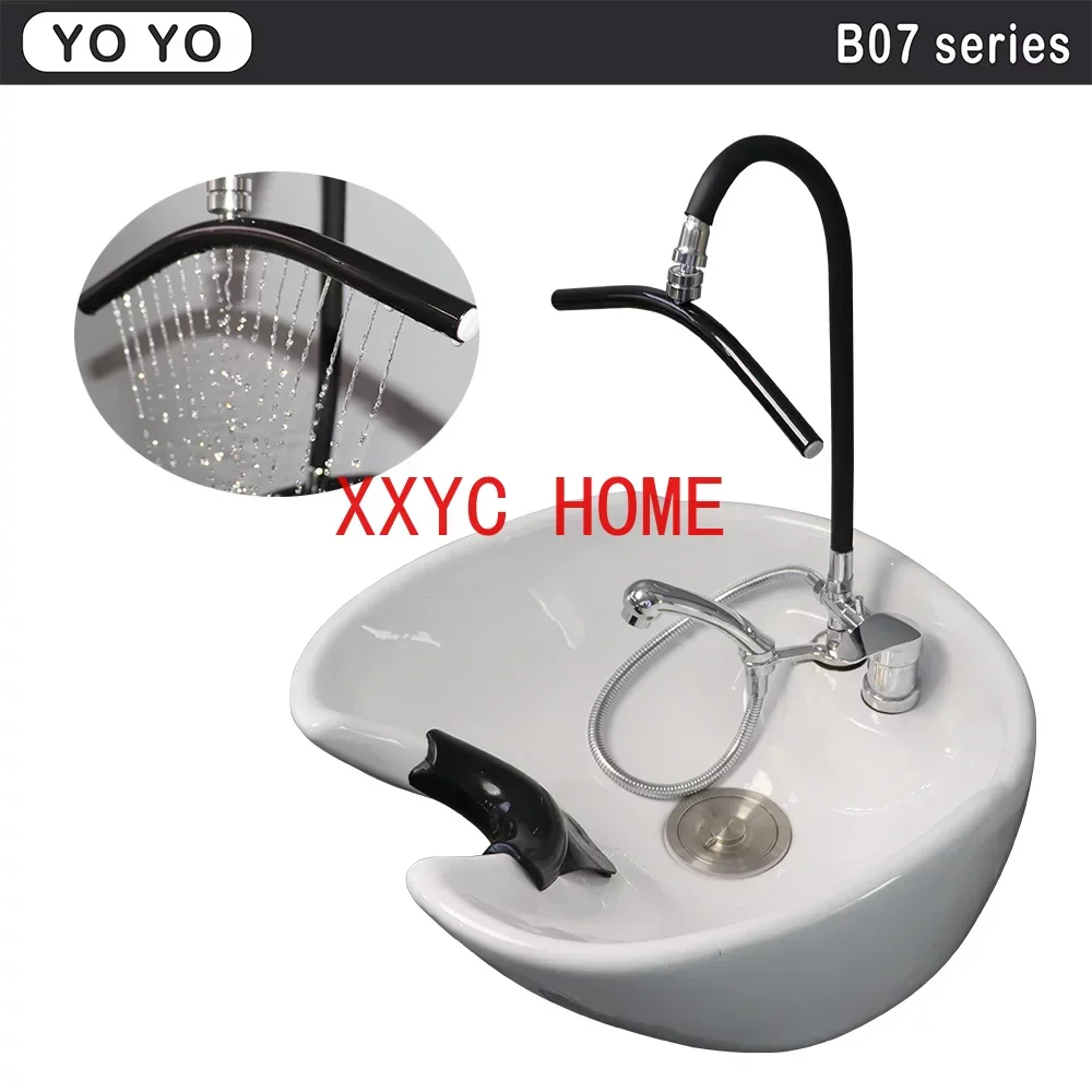 Water Circulation Head Spa Bas - огляд і ціна Hair Care Is Self Care