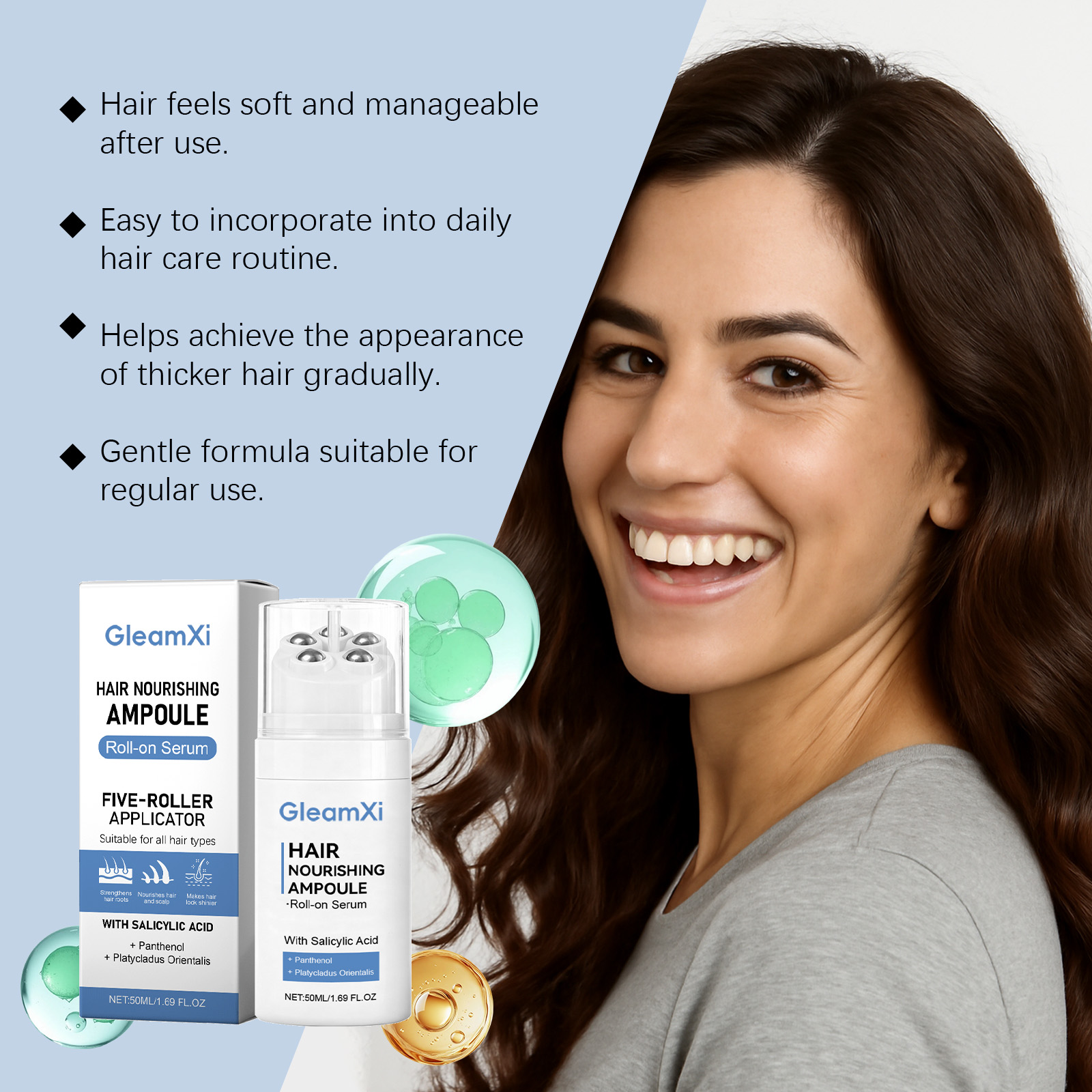 Platycladus Hair Nourishing Se - огляд і ціна Hair Care Natural