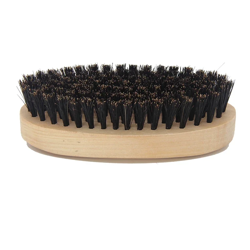 Wooden Hair Beard Brush For Me - огляд і ціна Hair Care Kit