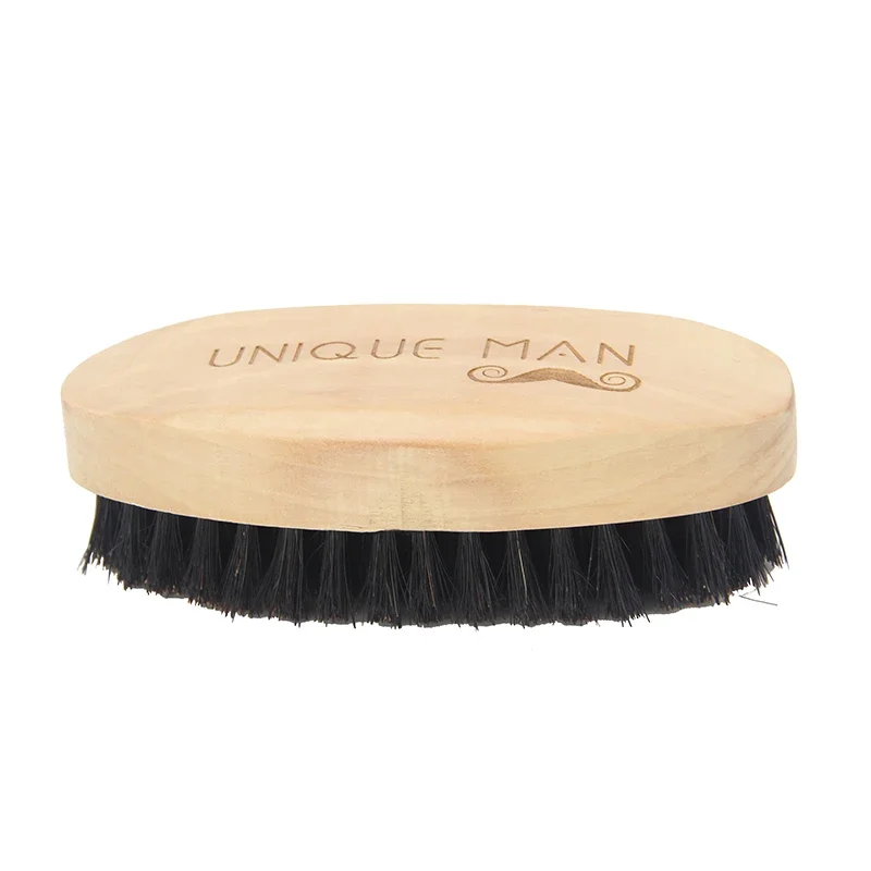 Wooden Hair Beard Brush For Me - огляд і ціна Hair Care Kit