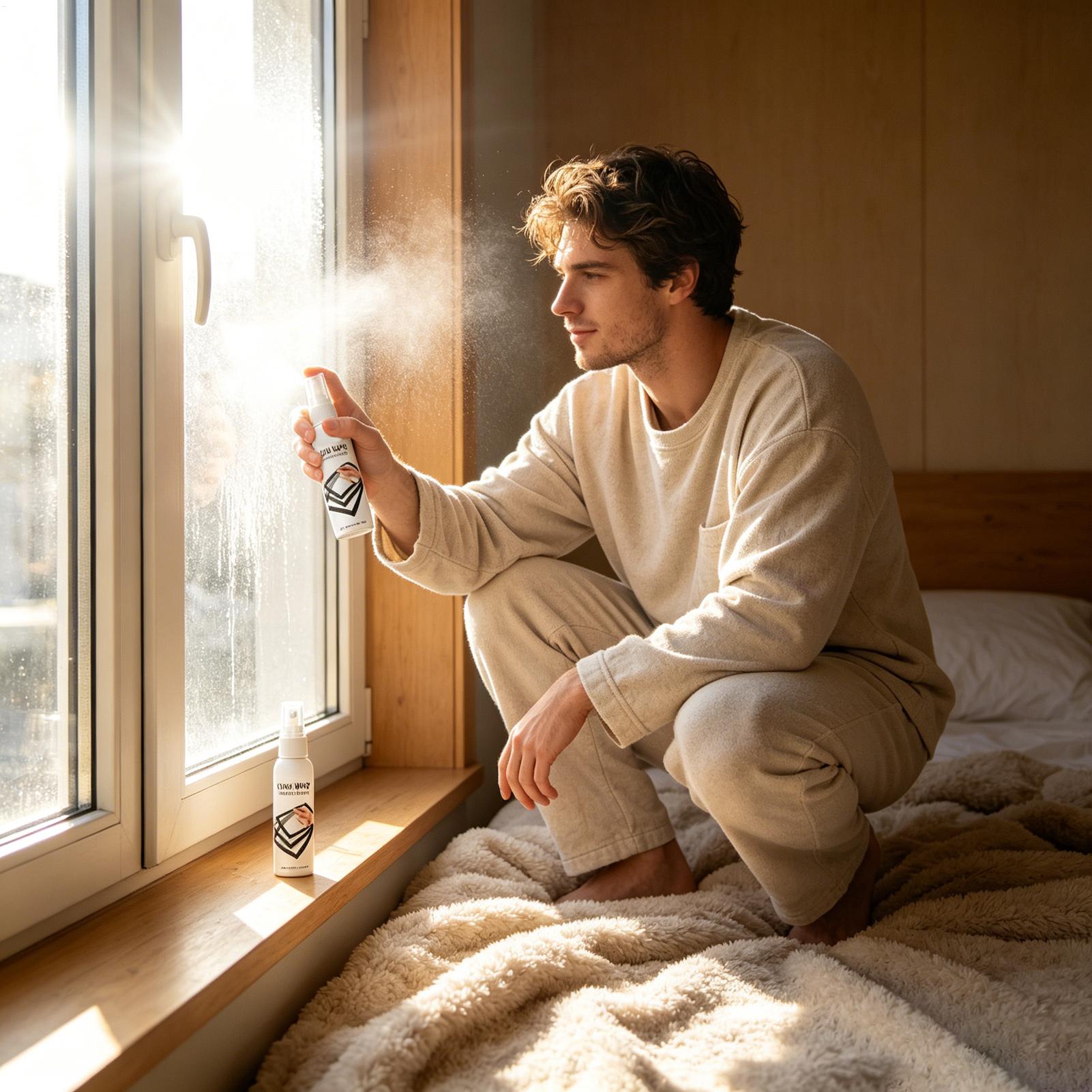 Reflective Window Spray 30ml Q - огляд і ціна Heat Protectant Spray