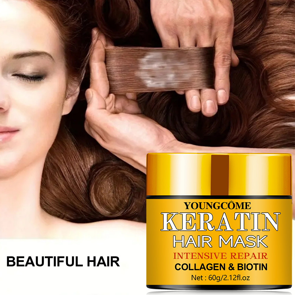 Hair Repairs Hair Mask Essenti - огляд і ціна Hair Care Dupes