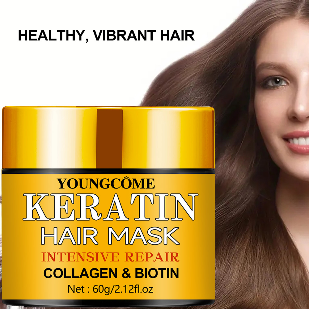 Hair Repairs Hair Mask Essenti - огляд і ціна Hair Care Dupes