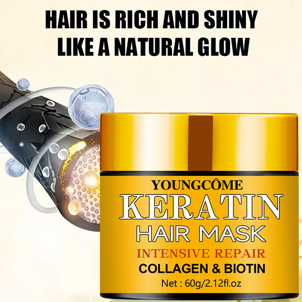 Hair Repairs Hair Mask Essenti - огляд і ціна Hair Care Dupes