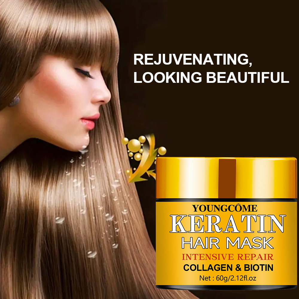 Hair Repairs Hair Mask Essenti - огляд і ціна Hair Care Dupes