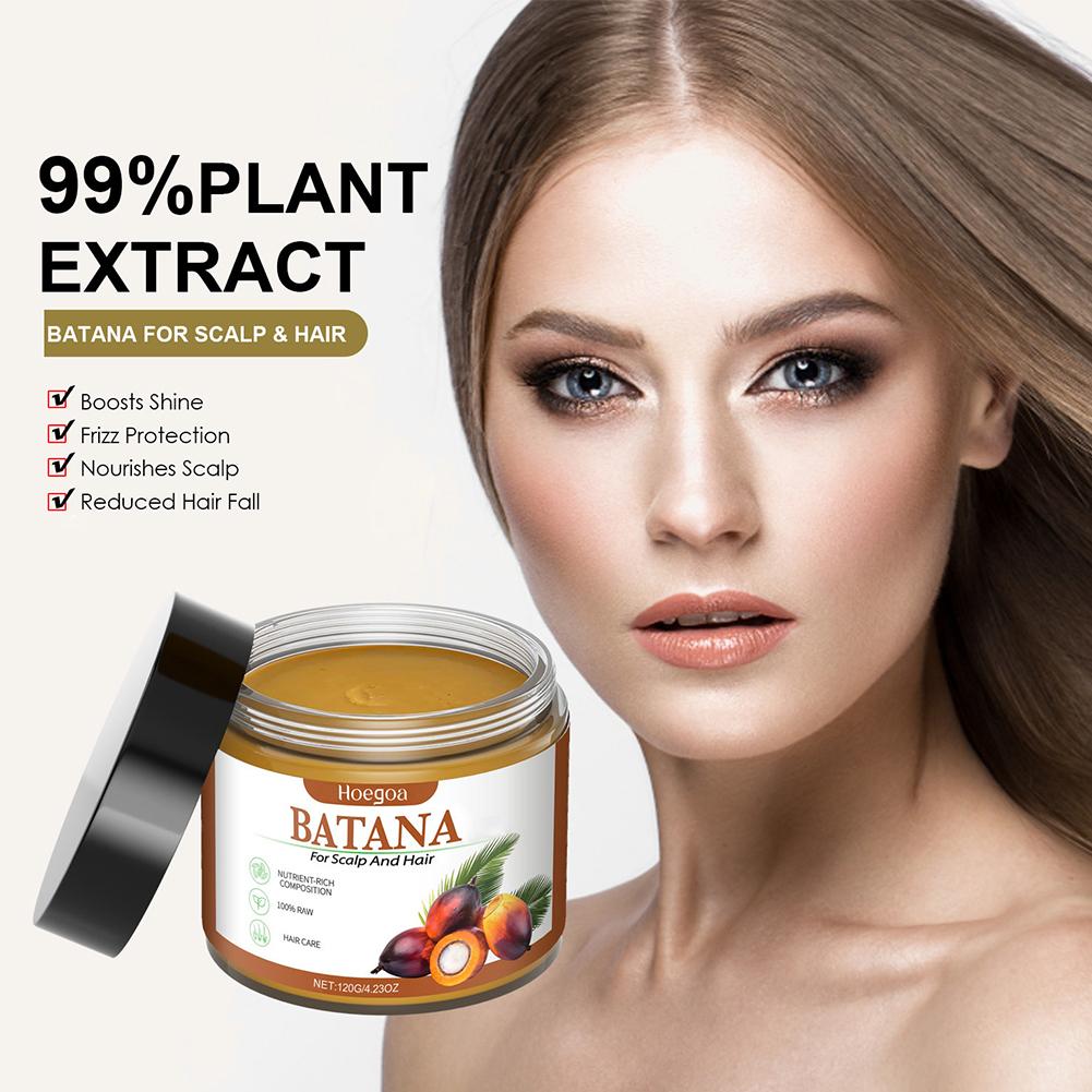 120ml Batana Oil Hair Conditio - огляд і ціна Hair Care Dupes