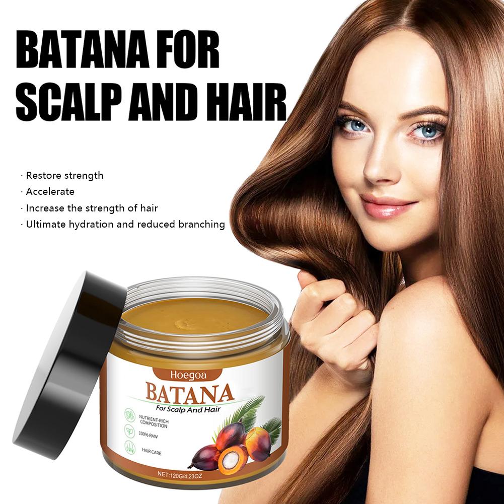 120ml Batana Oil Hair Conditio - огляд і ціна Hair Care Dupes