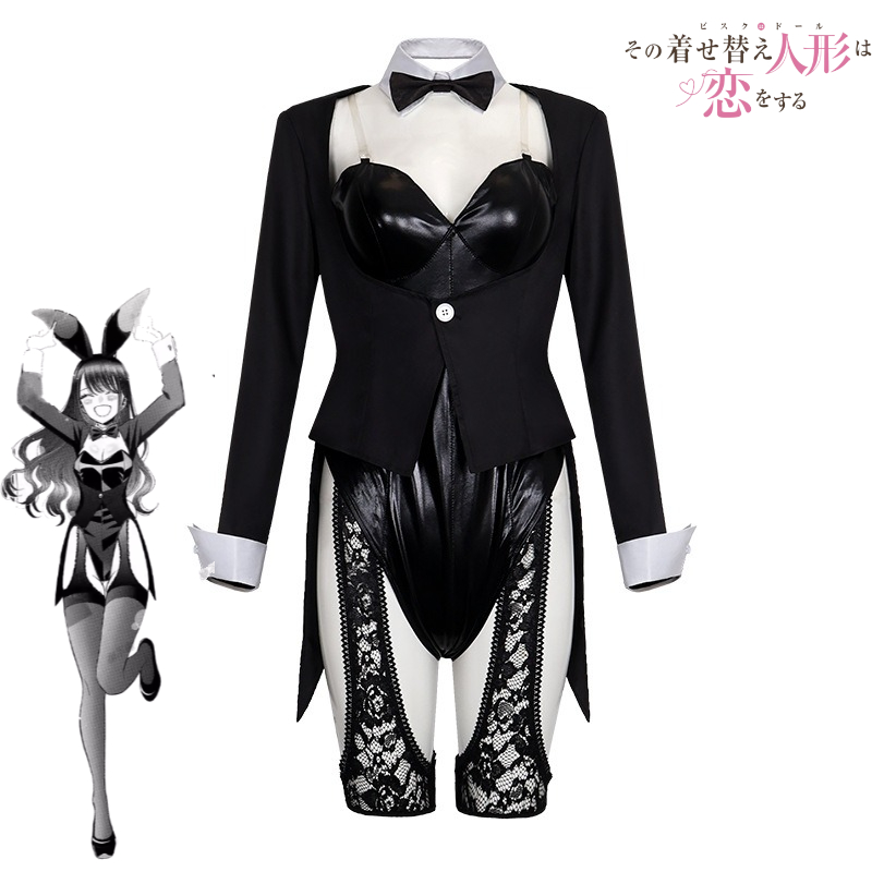 My Dress-Up Darling Cosplay Co - огляд і ціна Clip In Hair Piece