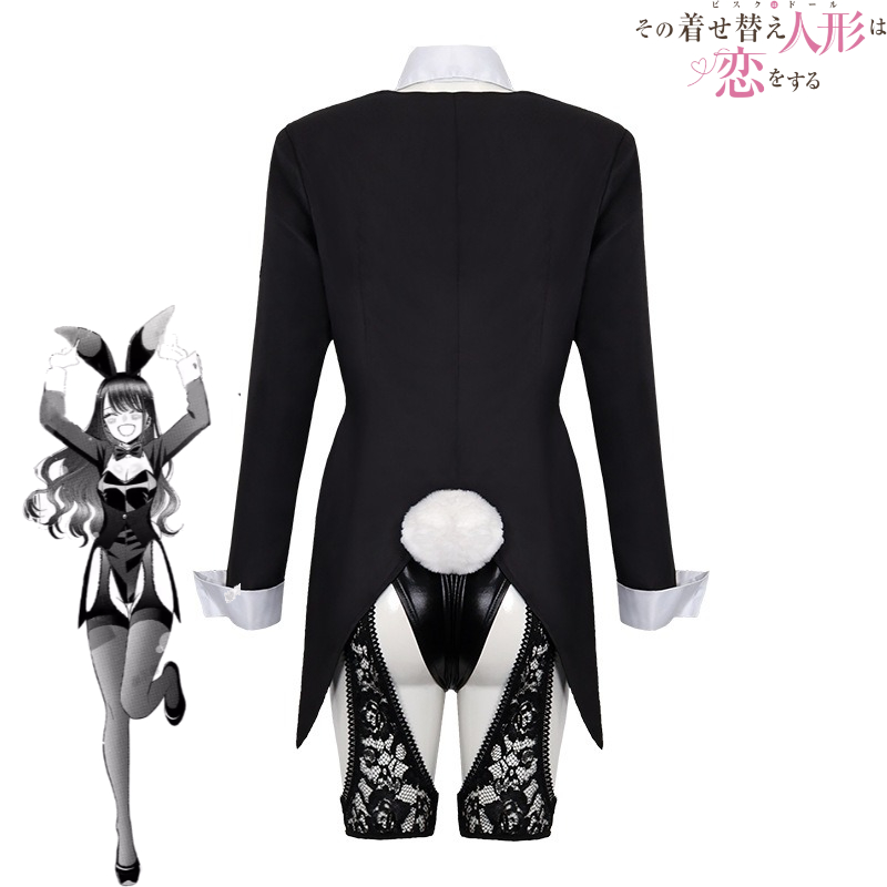 My Dress-Up Darling Cosplay Co - огляд і ціна Clip In Hair Piece