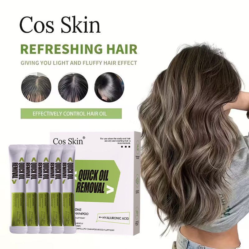 Leave-in Shampoo Portable Deep - огляд і ціна Hair Care Natural