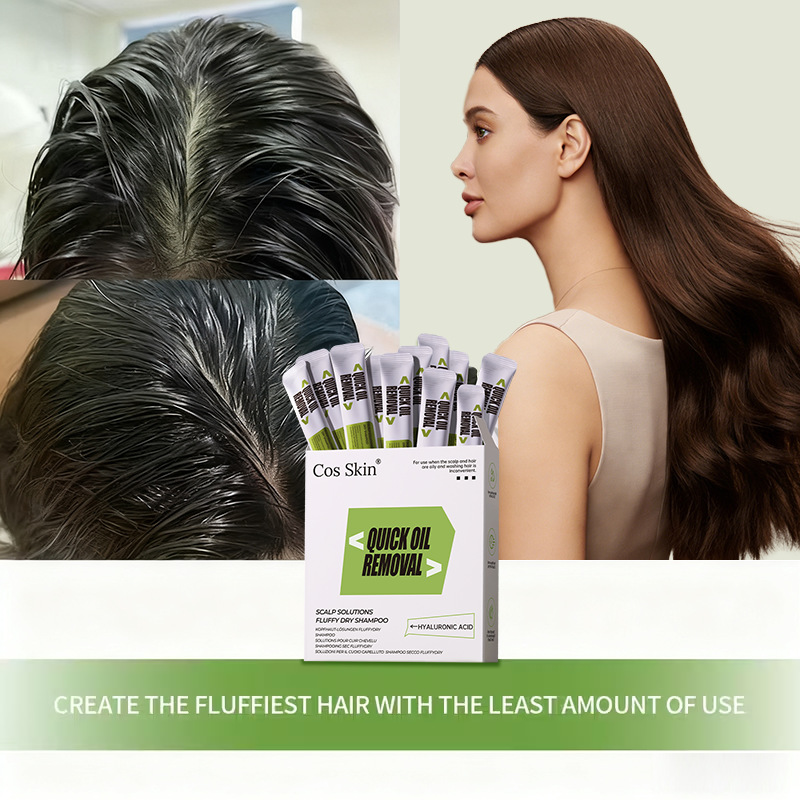 Leave-in Shampoo Portable Deep - огляд і ціна Hair Care Natural