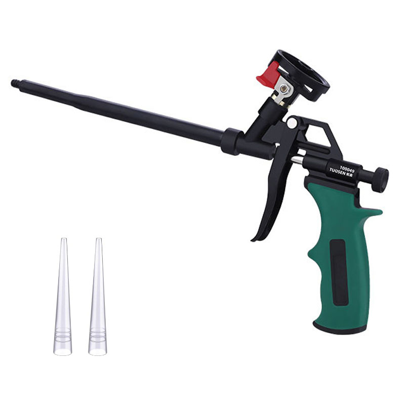 PU Foam Gun Expanding Foam App - огляд і ціна Heat Protectant Spray