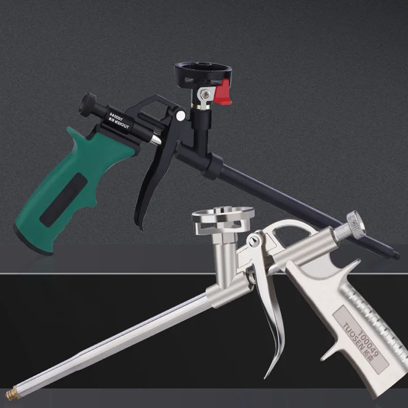 PU Foam Gun Expanding Foam App - огляд і ціна Heat Protectant Spray