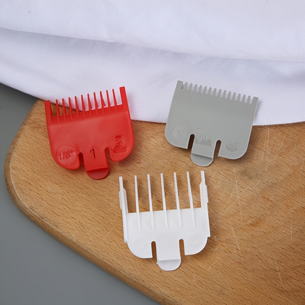3-Piece Set of Hair Cutting Gu - огляд і ціна Hair Care Kit