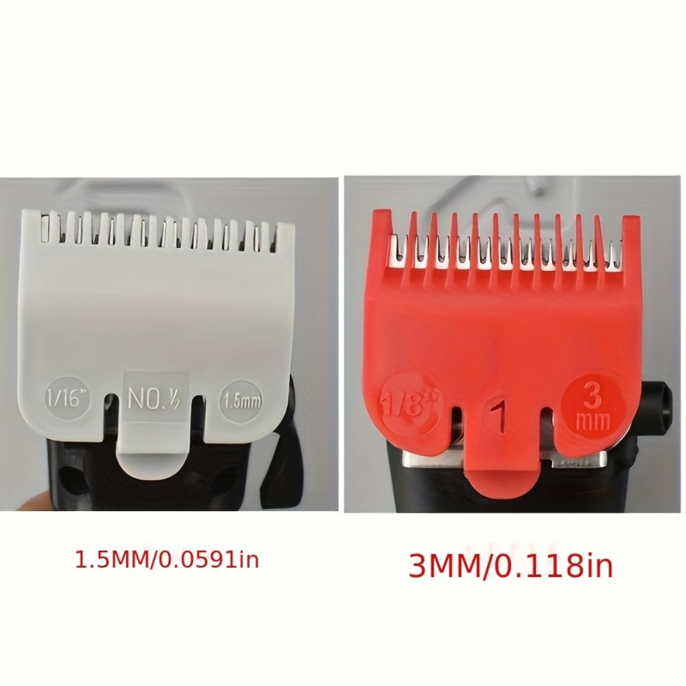 3-Piece Set of Hair Cutting Gu - огляд і ціна Hair Care Kit