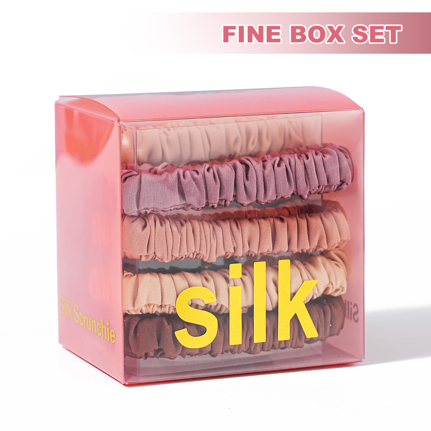 8PCS/Set 100% Pure Mulberry Si - огляд і ціна Hair Care Kit