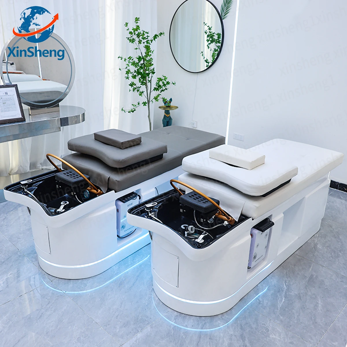 XinSheng Massage Table Massage - огляд і ціна Hair Care Is Self Care