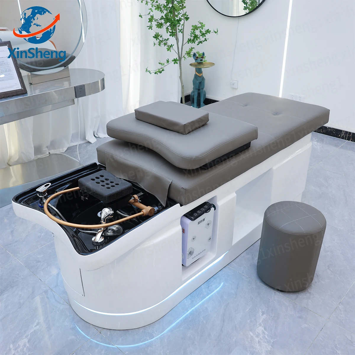 XinSheng Massage Table Massage - огляд і ціна Hair Care Is Self Care