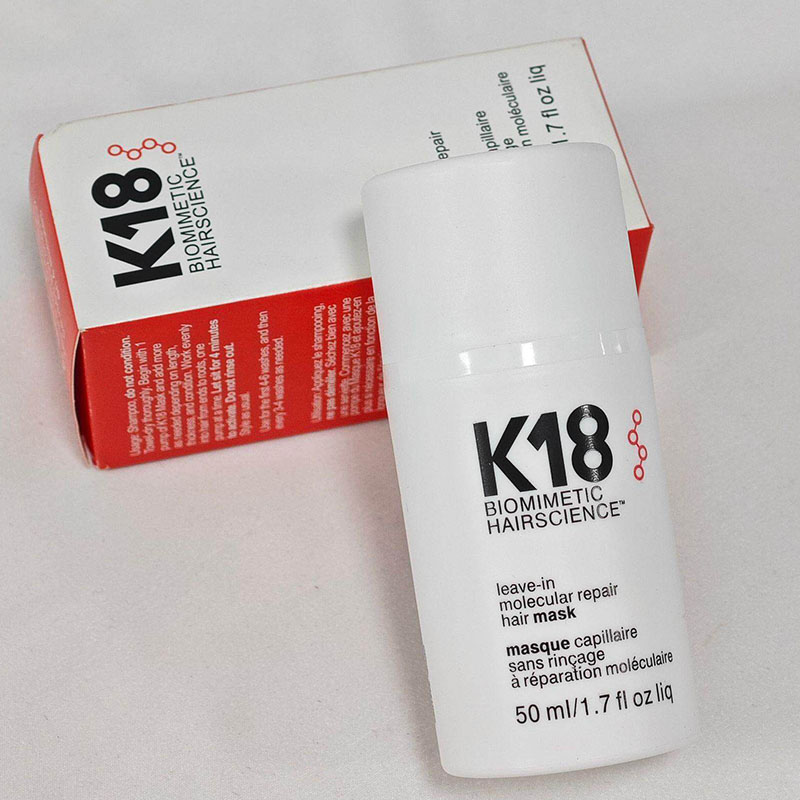 K18 50ml 150ml Leave-In Molecu - огляд і ціна Hair Care Natural