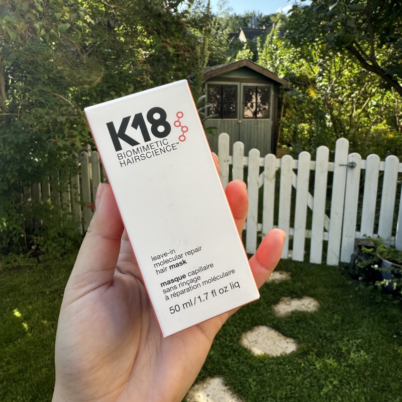 K18 50ml 150ml Leave-In Molecu - огляд і ціна Hair Care Natural