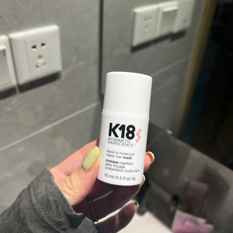 K18 50ml 150ml Leave-In Molecu - огляд і ціна Hair Care Natural