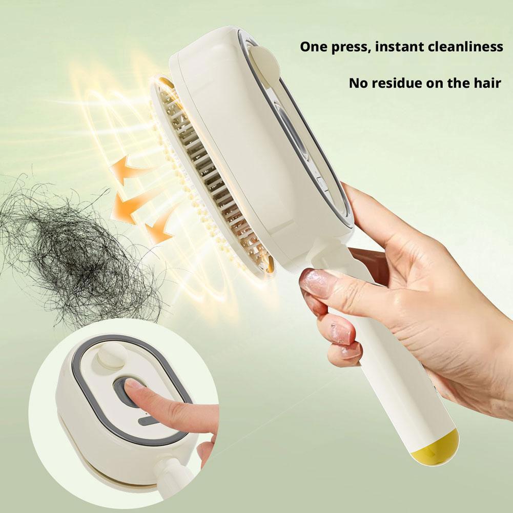 Electric Spray Air Bag Massage - огляд і ціна Hair Care Is Self Care