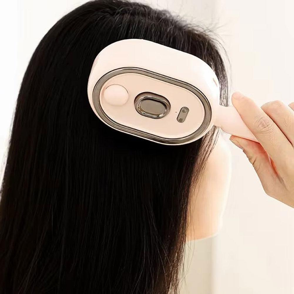 Electric Spray Air Bag Massage - огляд і ціна Hair Care Is Self Care