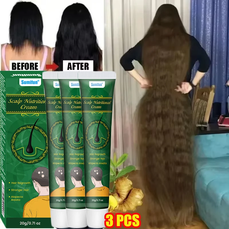 Fast Ginger Hair Growth Cream  - огляд і ціна Hair Care Dupes