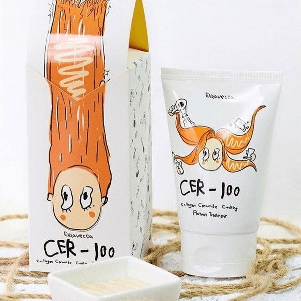 CER-100 Collagen Hair Treatme - огляд і ціна Hair Care Dupes