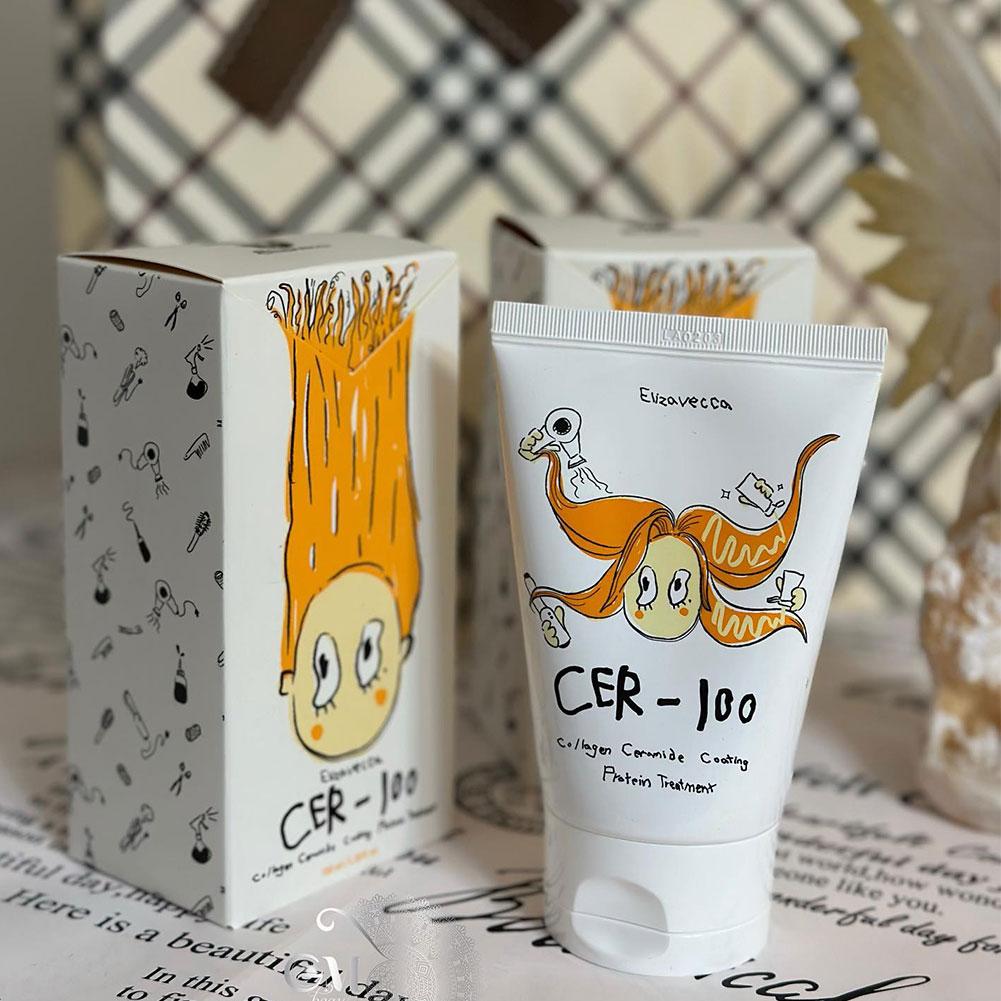 CER-100 Collagen Hair Treatme - огляд і ціна Hair Care Dupes