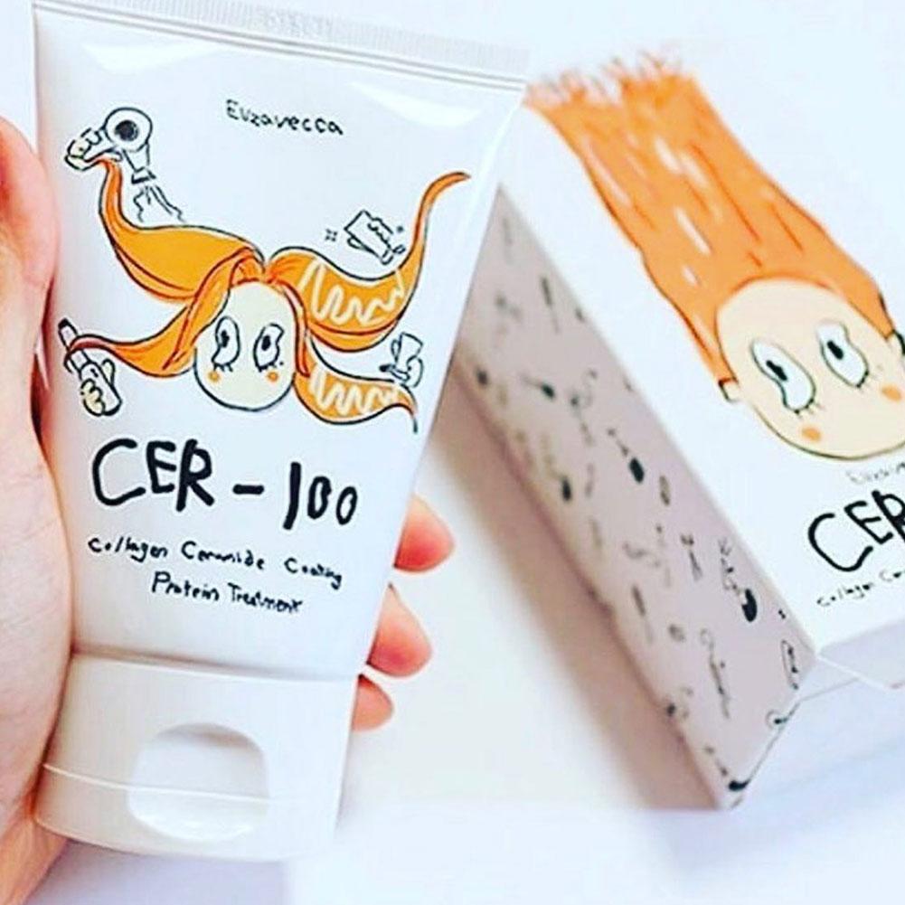 CER-100 Collagen Hair Treatme - огляд і ціна Hair Care Dupes