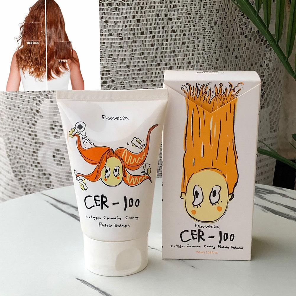 CER-100 Collagen Hair Treatme - огляд і ціна Hair Care Dupes