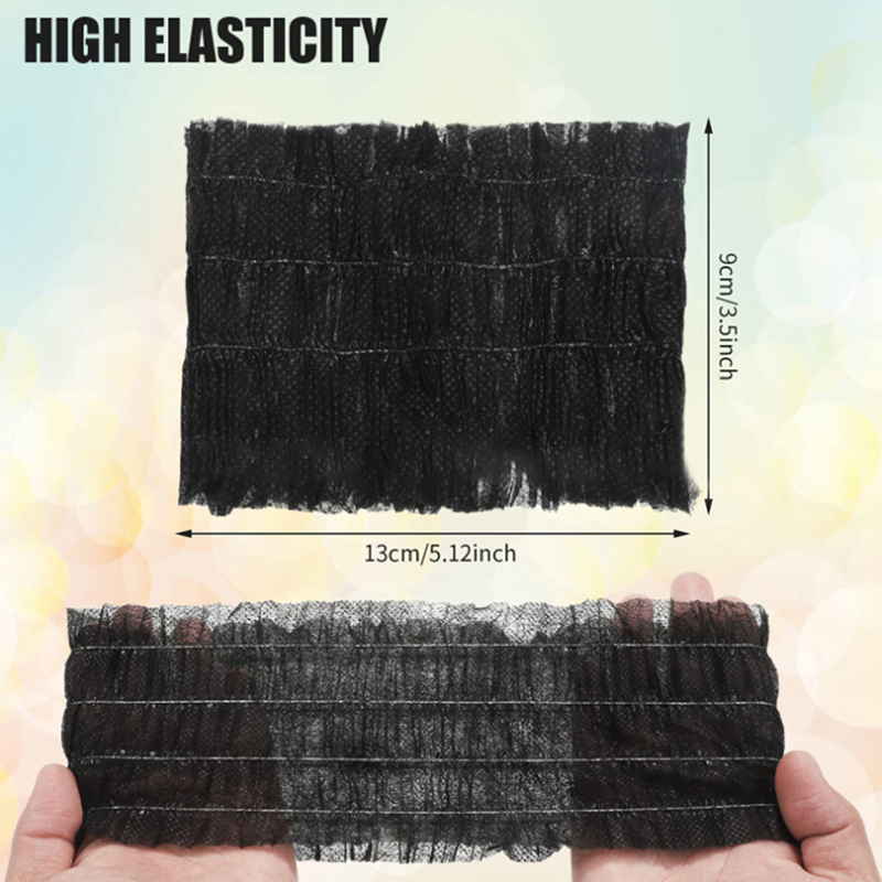 100 Pcs Non Woven Spa Hair Ban - огляд і ціна Hair Care Journey